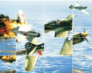 kiraks - Aviation art air combat slide