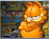 Garfields arcade kiraks HTML5 jtk