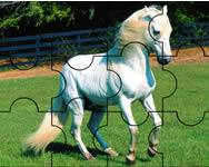 kiraks - Horse puzzle