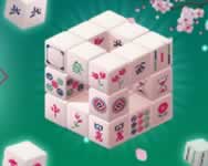 Mahjong 3D classic kiraks ingyen jtk