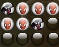 Memory balls Spiderman kiraks jtkok ingyen