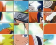 kiraks - Naruto Puzzle Mania