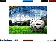 kiraks - Soccer stadium jigsaw