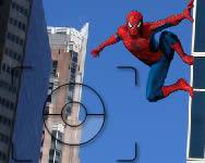 Spiderman photohunt kiraks ingyen jtk