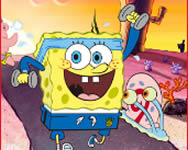 kiraks - Spongebob jigsaw