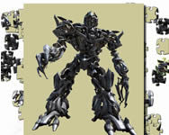 kiraks - Transformers 3 jigsaw puzzle