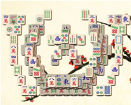 kiraks - Ancient mahjong