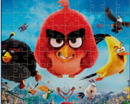 kiraks - Angry Birds jigsaw puzzle collection