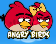 Angry Birds jigsaw puzzle
