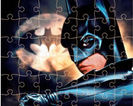 Batman jigsaw puzzle collection