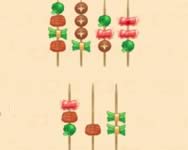 BBQ skewers kiraks ingyen jtk