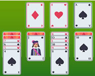 Classic solitaire jtkok ingyen
