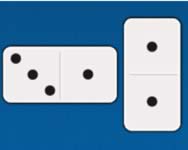 Domino battle kirakós HTML5 játék