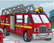 Fire trucks differences online