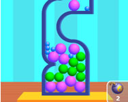 Fit balls kiraks HTML5 jtk