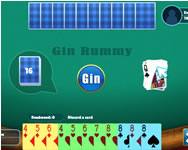 Gin rummy kiraks ingyen jtk