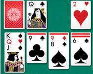 Klondike solitaire online