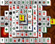 Mahjong around the world Africa kirakós ingyen játék