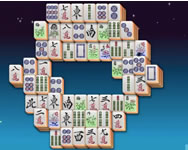 Mahjong firefly kirakós ingyen játék