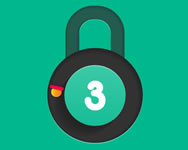 Pick a lock kirakós HTML5 játék