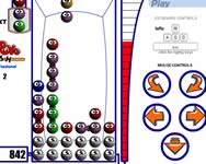 Puyo puyo kirakós HTML5 játék