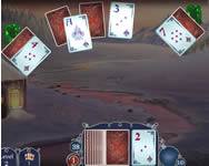 Solitaire winter kiraks HTML5 jtk