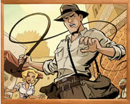 Sort my tiles Indiana Jones kiraks jtkok ingyen