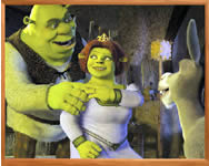 Sort my tiles Shrek 2 kiraks jtkok ingyen