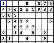 Sudoku 30 levels kirakós ingyen játék