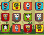 Tom memory kiraks HTML5 jtk
